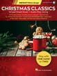 Christmas Classics piano sheet music cover